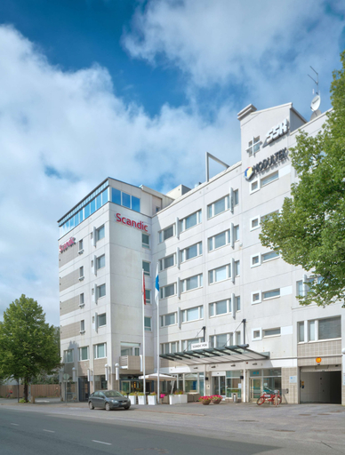 Exterior & Views 2, Scandic Pori, Satakunta