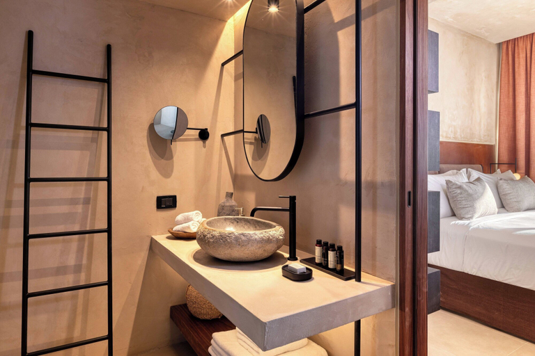 Bathroom 4, Domes of Corfu Autograph Collection, Ionian Islands
