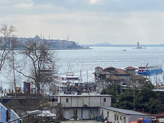 Exterior & Views 2, Barba Rossa Residence, Beşiktaş