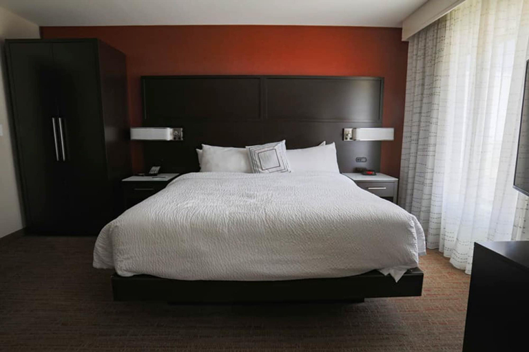 Bedroom 3, Residence Inn by Marriott Columbus OSU, Franklin