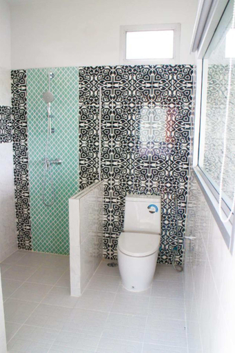 Bathroom 3, Amantra lake View Resort, Ko Lanta