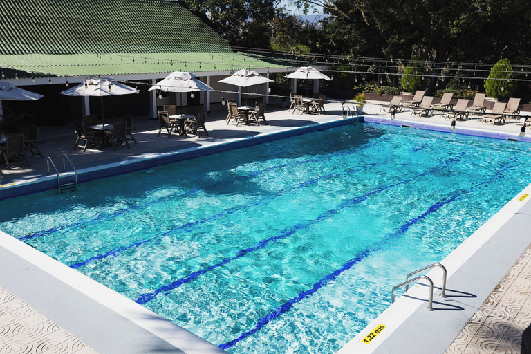 Sport & Beauty 5, Hotel Honduras Maya, Distrito Central