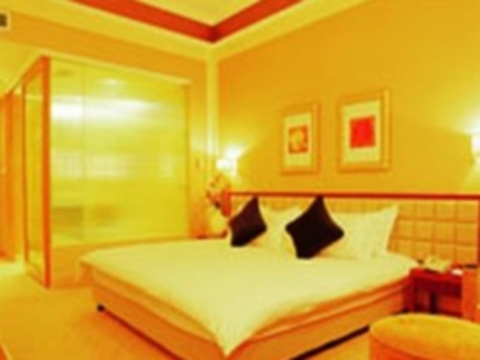 Bedroom, Fontainebleau, Foshan