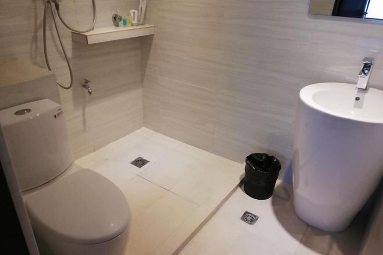 Bathroom 1