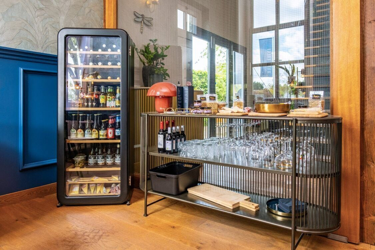 Food & Drinks 4, Boutique hotel Lytel Blue, Bergeijk
