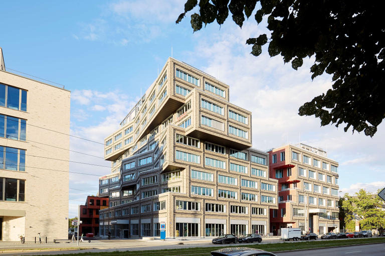 Exterior & Views 2, Scandic München Macherei, München