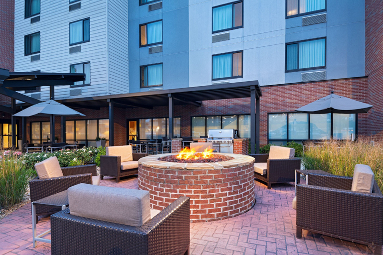 Exterior & Views 2, TownePlace Suites by Marriott Macon Mercer University, Bibb
