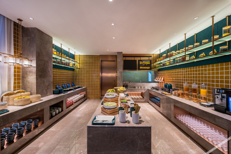 Food & Drinks 4, Manxin Hotel Nanning Xiangsi Town, Nanning