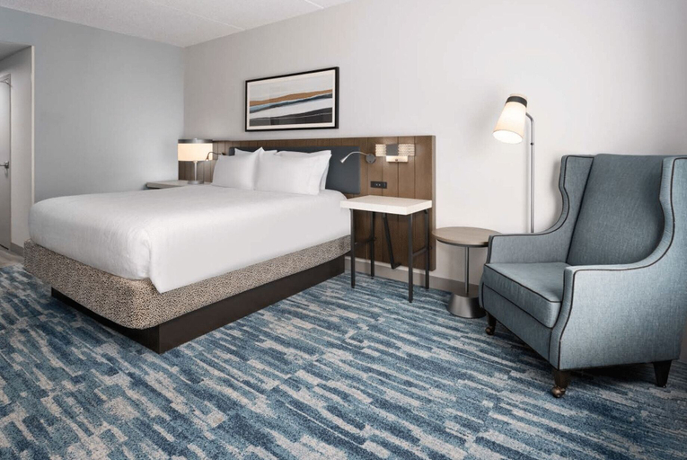 Bedroom 3, Hilton Garden Inn Winston-Salem/Hanes Mall, Forsyth