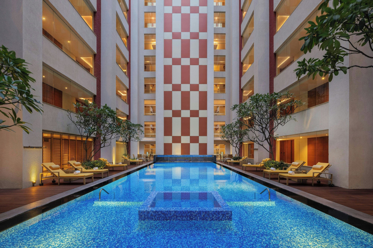 Sport & Beauty 2, Sheraton Hyderabad Hotel, Hyderabad