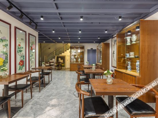 Fitness & Recreational Facilities 2, Yulongzhan Inn (Shunde Fisherman's Wharf), Foshan