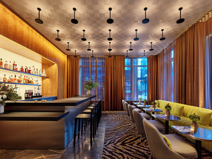 Food & Drinks 5, Hotel AKA Boston Common, Boston
