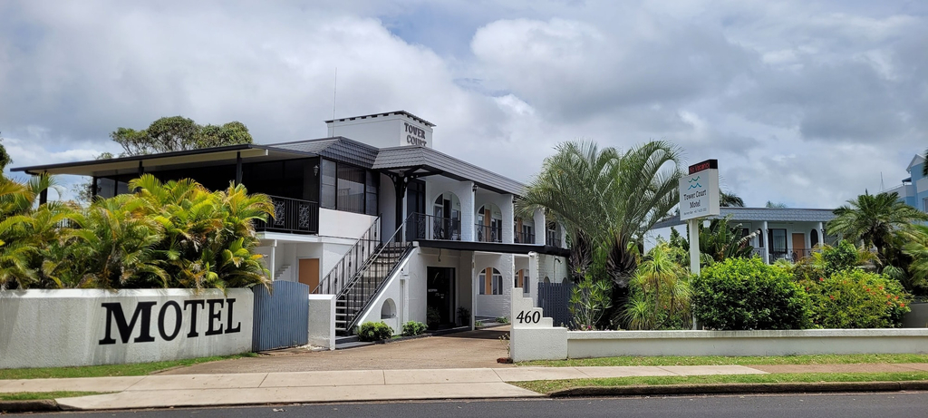 Tower Court Motel, Hervey Bay - Pt A