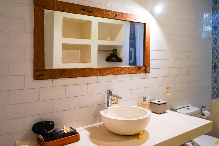 Bathroom 2, Villa Bianca Bali, Badung