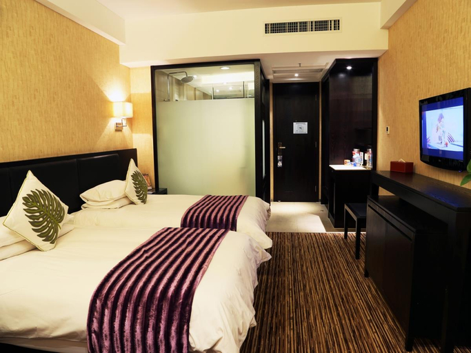Bedroom 2, Nanchang SSAW Hotel, Nanchang