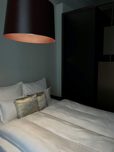 Bedroom 3, META SUITES historic city living, Bolzano