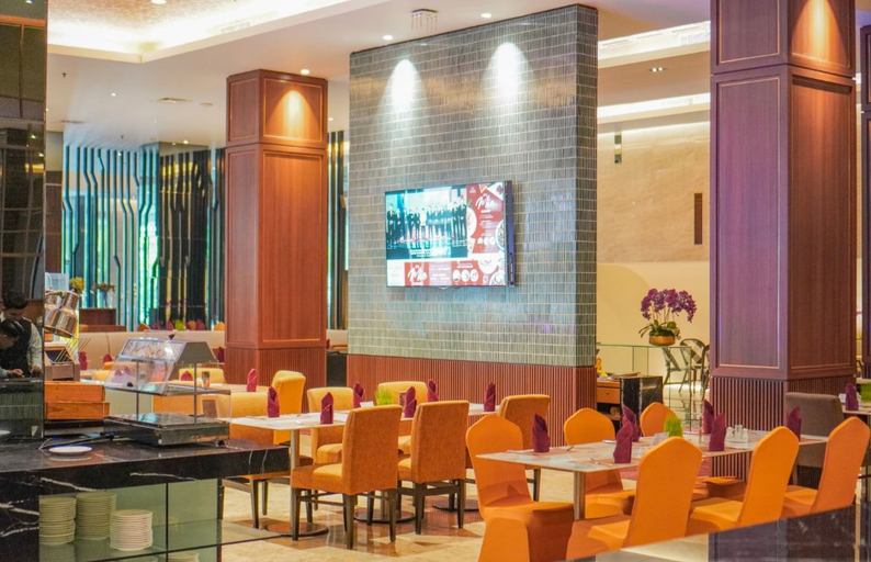 Food & Drinks 4, The Premiere Hotel Pekanbaru, Pekanbaru