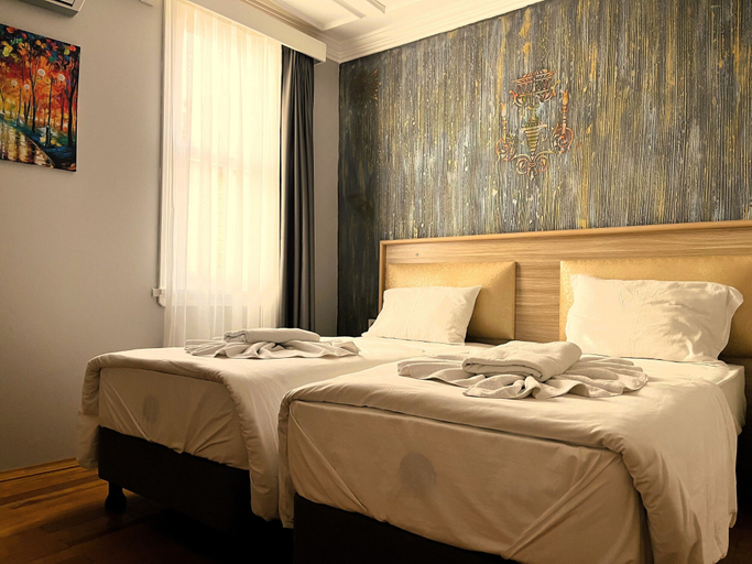 Bedroom 3, Jasmine Apartment, Fatih