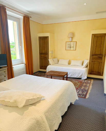 Bedroom 3, Le Relais Notre Dame, Alpes-de-Haute-Provence