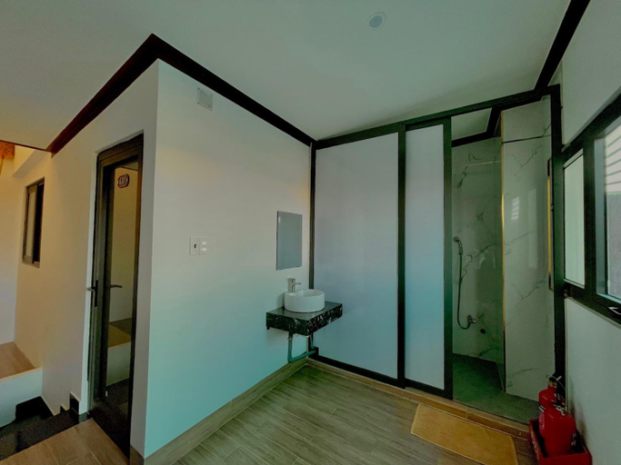 Bedroom 3, KHACH SAN - VILLA HO GIA Phan Rang, Phan Rang-Tháp Chàm