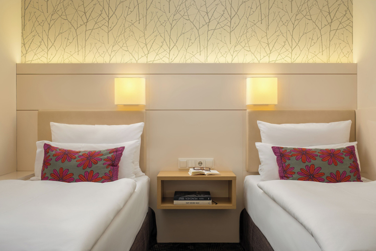 Bedroom 5, Boutique Hotel Atrium, München