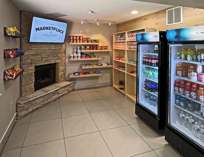 Food & Drinks 5, Country Inn & Suites by Radisson, Eagan, MN, Dakota