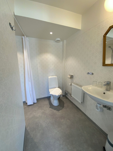 Bathroom 4, Snöå Bruk Herrgård Hotell & konferens, Vansbro