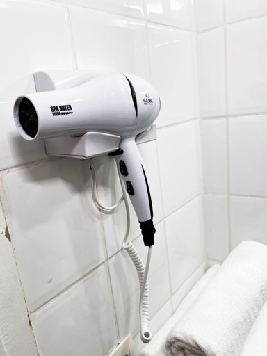Bathroom 4, Royal Center Hotel Lourdes, Belo Horizonte