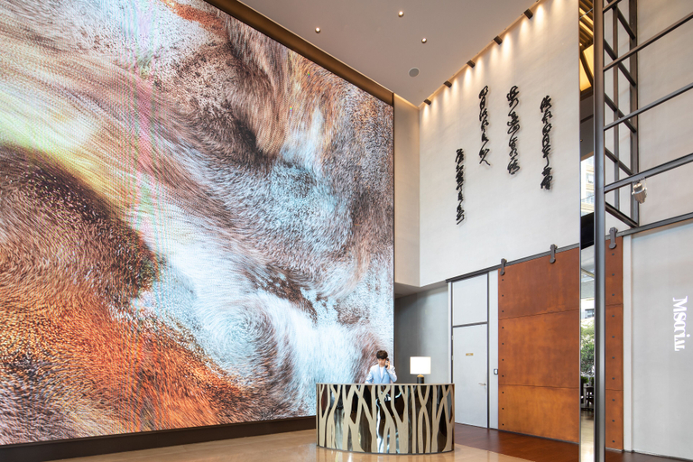 Public Area 4, M Social Hotel Suzhou, Suzhou