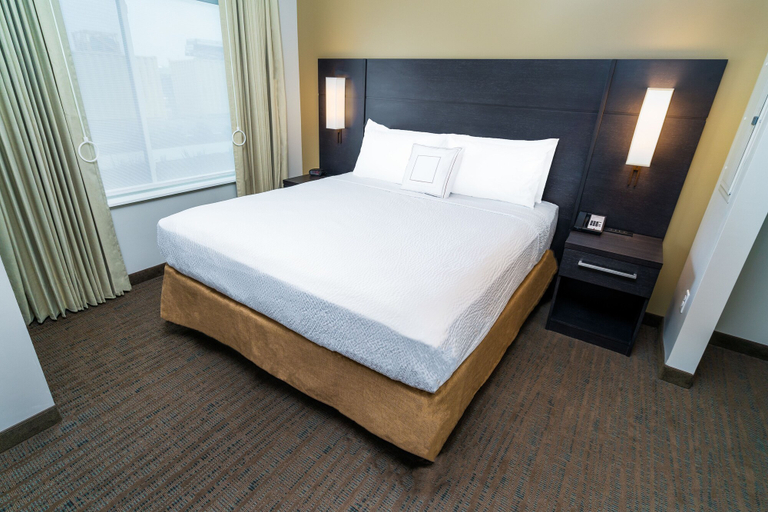 Bedroom 3, Residence Inn by Marriott Upper Marlboro Joint Base Andrews, Prince George's