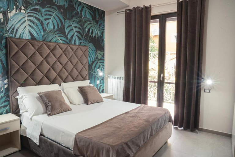 Bedroom 5, VILLA PORPORA, Napoli