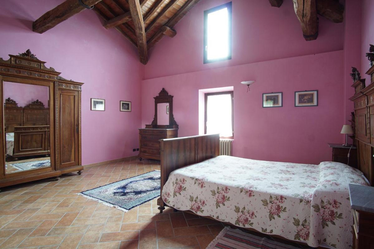 Bedroom 3, Agriturismo Aggazzotti, Modena