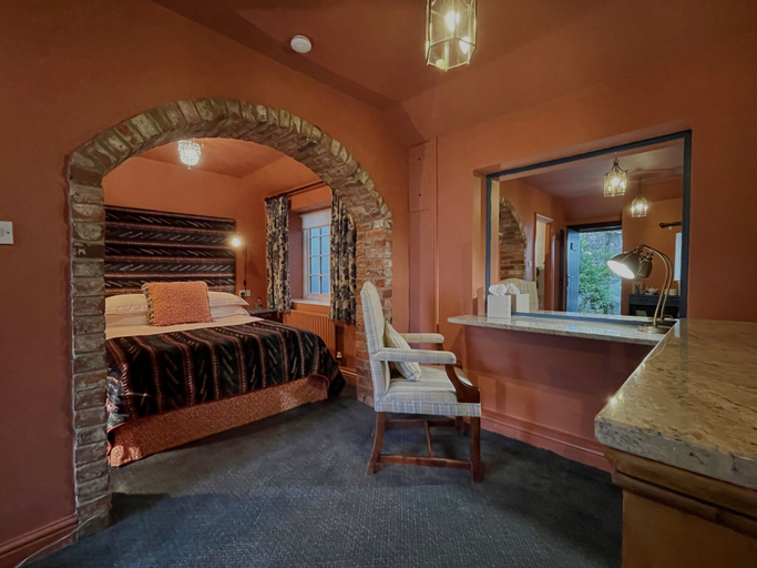 Bedroom 3, The Durham Ox, North Yorkshire