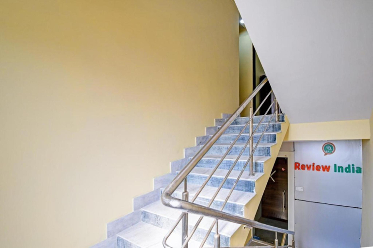 Public Area 2,  Dayz 7 hotel kolkata (GRG 21034), North 24 Parganas