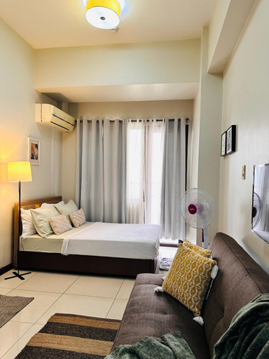 3, Comfy Condo in Malate for 4 - Admiral Baysuites, Manila City