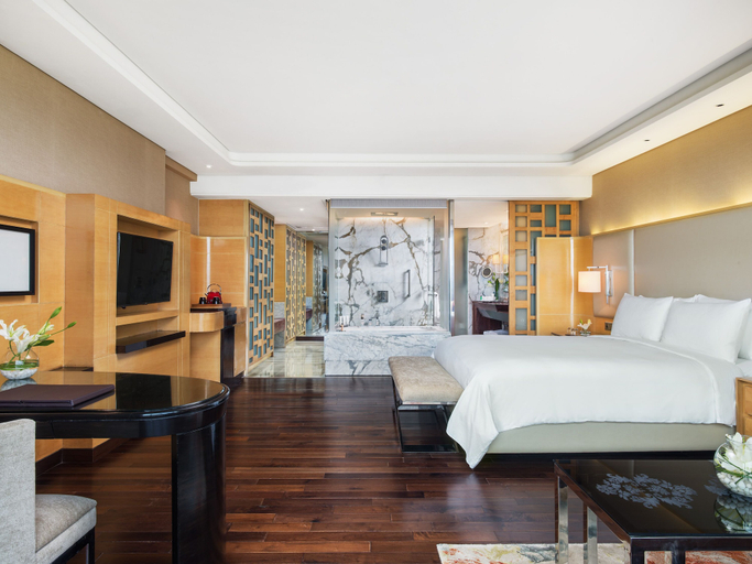 Bedroom 3, JW Marriott Hotel Chandigarh, Chandigarh