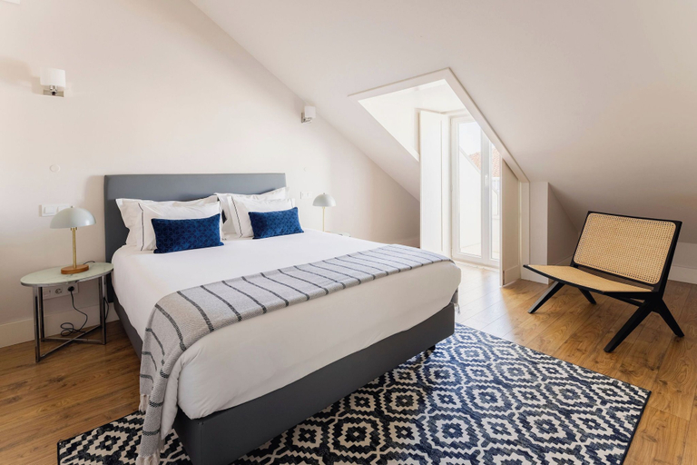 Bedroom 3, Chiado Square - Lisbon Best Apartments, Lisbon