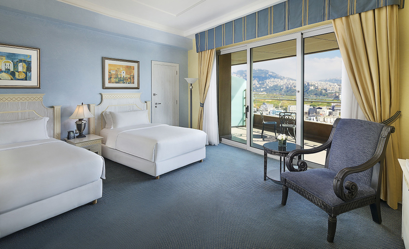 Bedroom 3, Al Habtoor Grand, El Metn