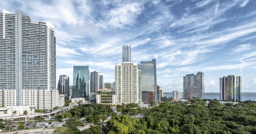Exterior & Views 2, Novotel Miami Brickell, Miami-Dade