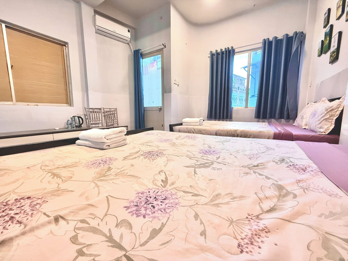 Others 4, Lyly Hotel - Pham Ngu Lao, District 1
