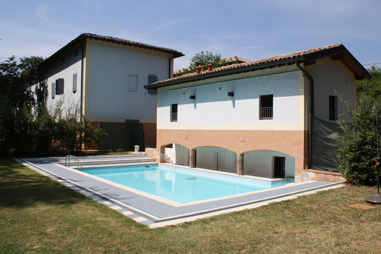 Sport & Beauty 2, Agriturismo Aggazzotti, Modena