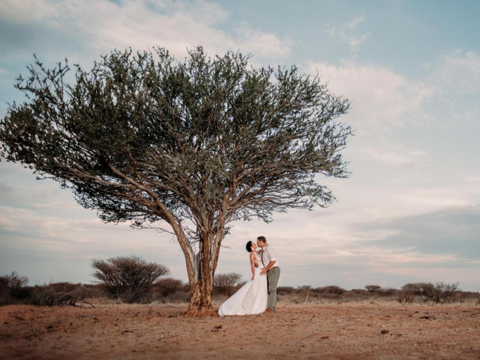 Others 2, Kalahari Erfenis, John Taolo Gaetsewe