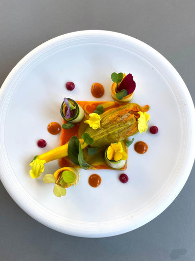 Food & Drinks 5, Le Florida Auberge contemporaine, Gers