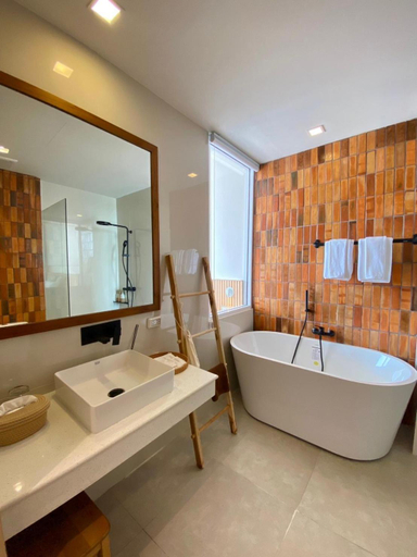 Bathroom 4, Punn Hotel Korat, Muang Nakhon Ratchasima