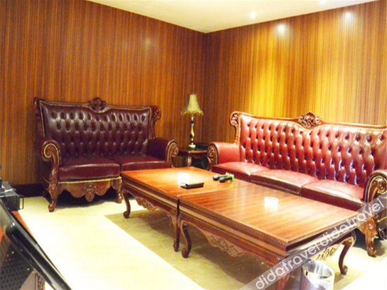 Others 5, Hengyi Yujing Hot Spring Holiday Boutique Hotel, Baoshan