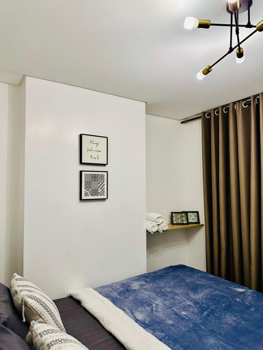 5, Comfy Condo in Malate for 4 - Admiral Baysuites, Manila City