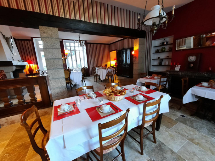 Food & Drinks 4, Hotel De La Barbacane, Vendée