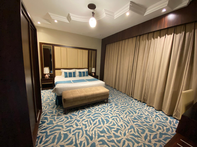 Bedroom 2, white haven hotel  ahad rafidah