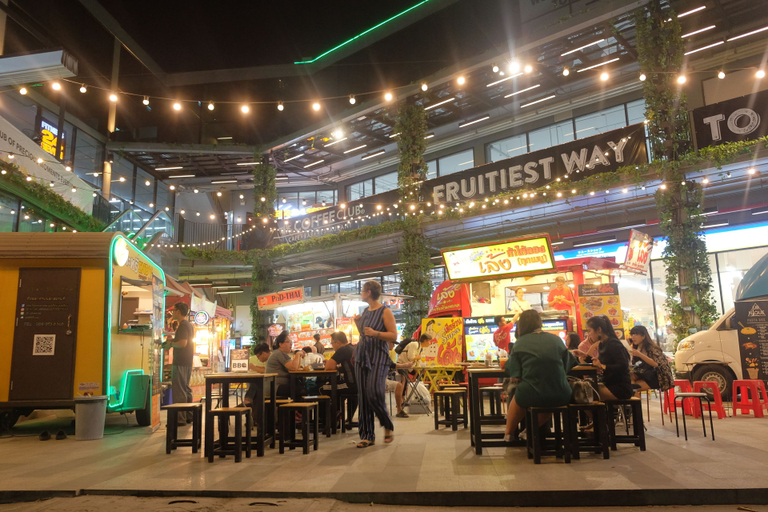 Food & Drinks 5, Hide and Seek Boutique Hometel, Khlong Toey