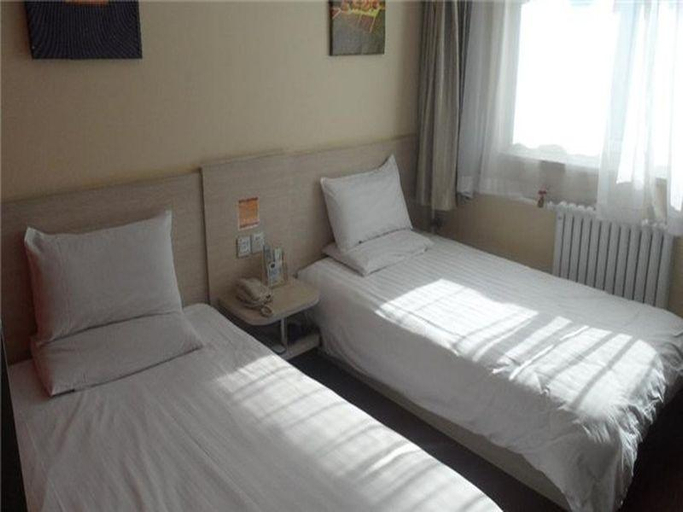 Bedroom 2, HanTing Hotel (Beijing Madian Bridge Subway Station), Beijing